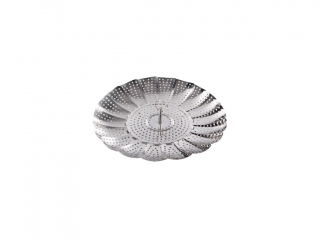 Pařáček skládací nerez 24cm
