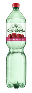 Ondrášovka Malina ochucená minerální voda 6x1,5L