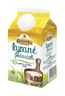 Krajanka Kysané podmáslí chlaz. 0,5L