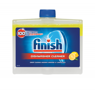 Finish Lemon čistič myčky 250ml