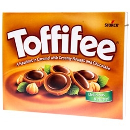 Toffifee bonboniéra 250g