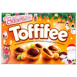 Toffifee pralinky 400g
